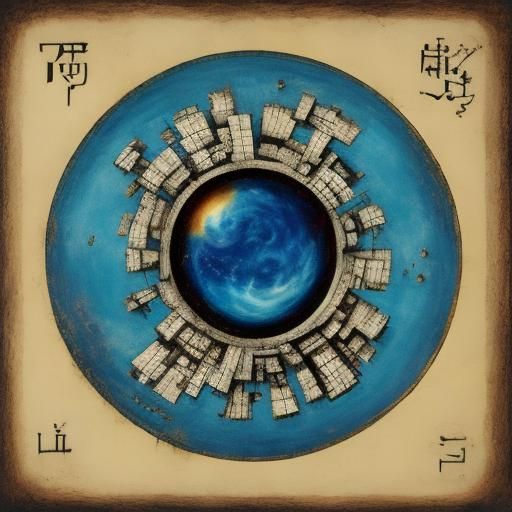 AI Generated Image Based on Simple Prompt