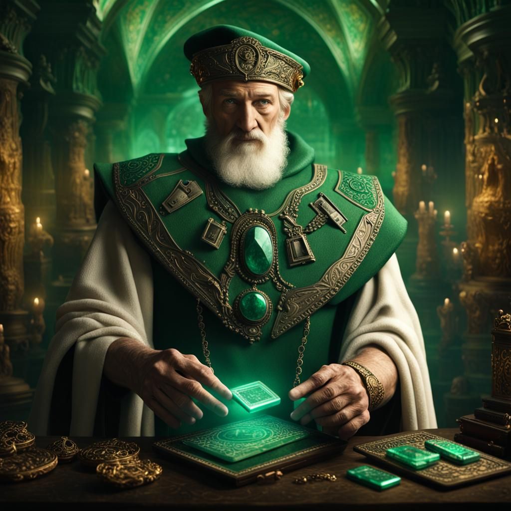 "Hermes Trismegistus" #2