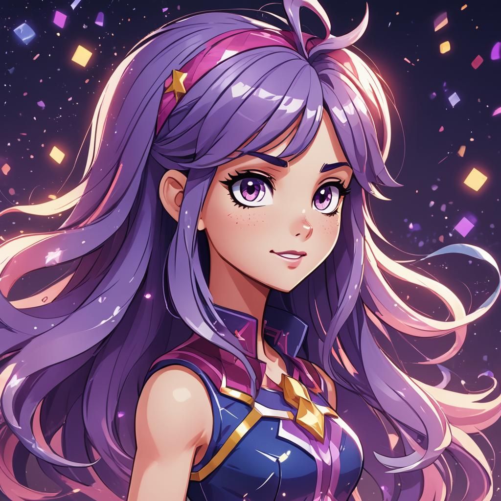 Twillight sparkle equestria girls