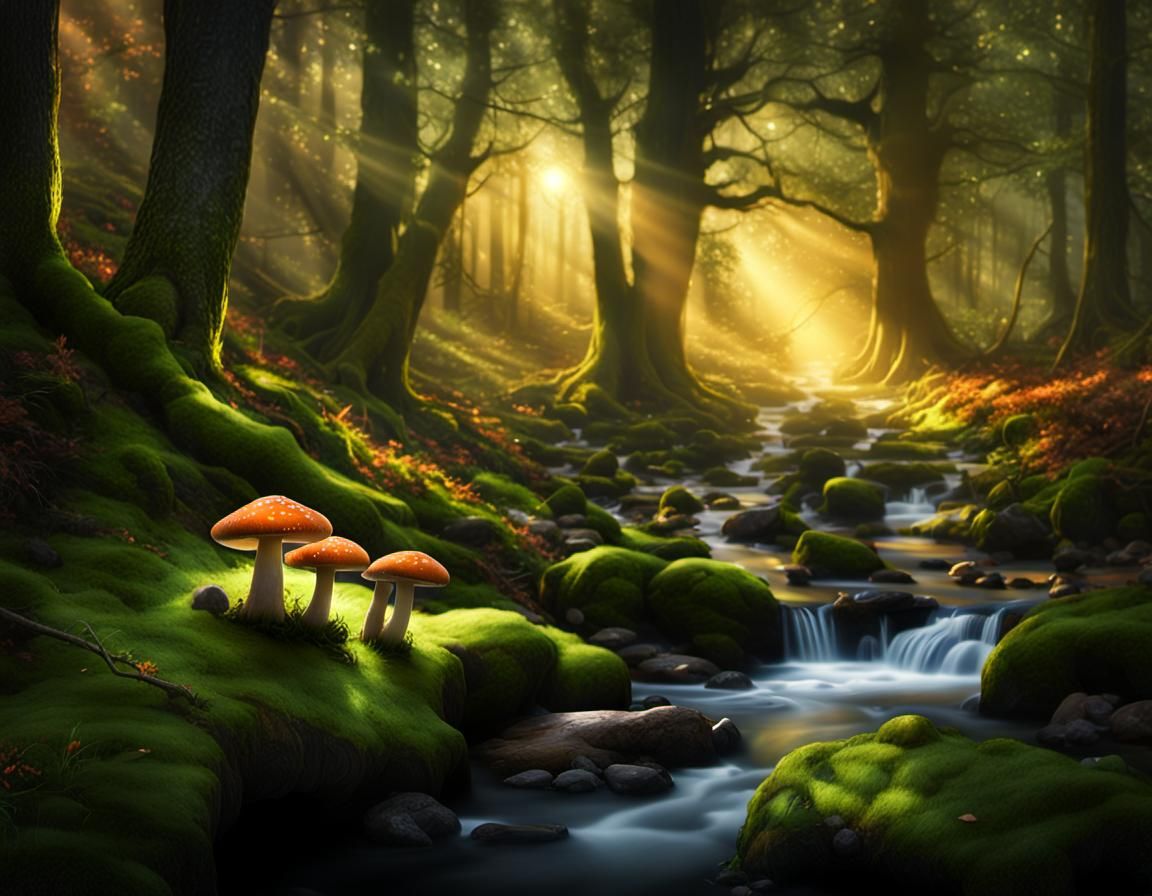 The Forgotten Forest