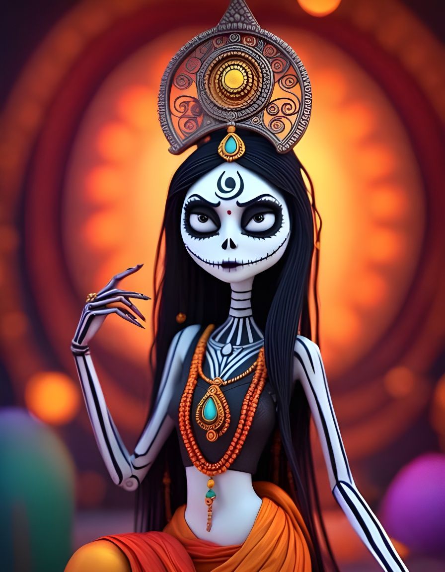 OM HREEM SHREEM KLEEM GLAUM GAM GANAPATAYE NAMAHA, always worship Ganesha first