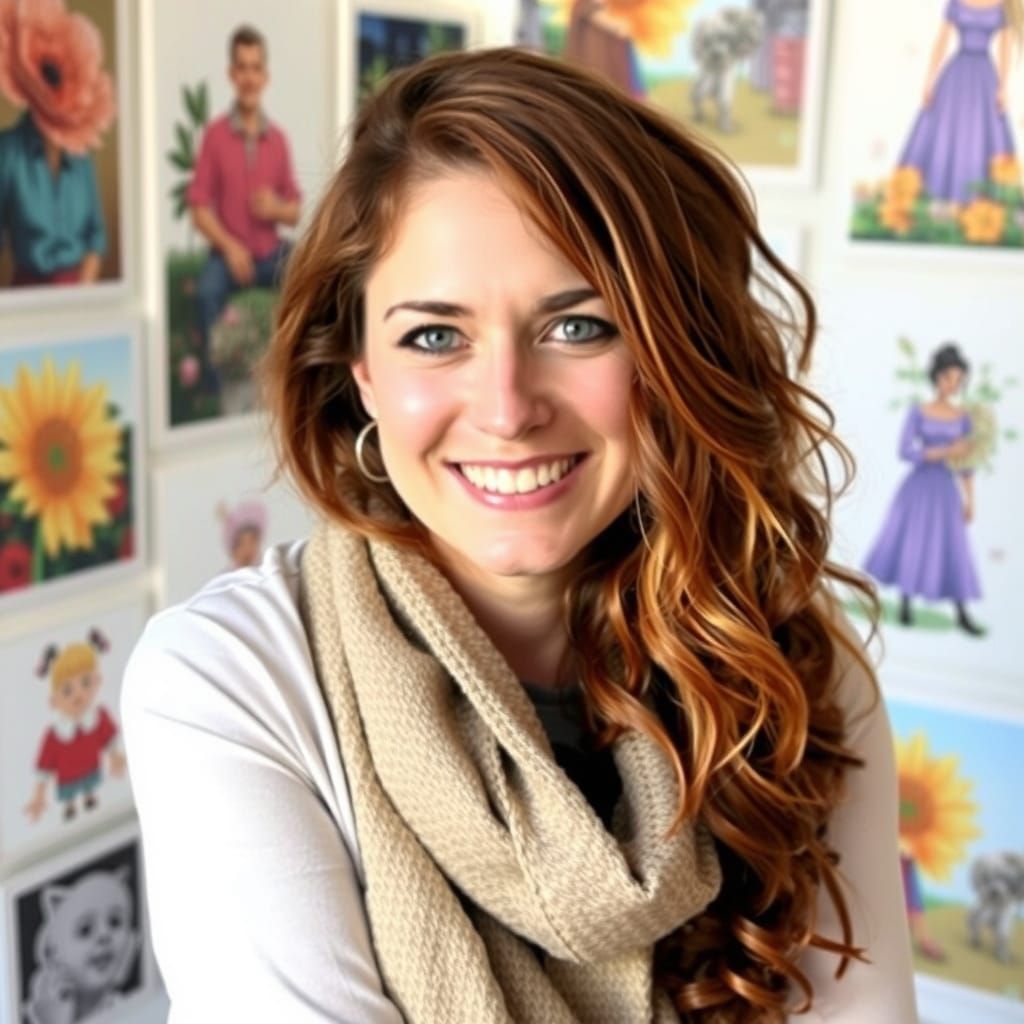 Creative Coaching Session for AI Art and Visual Language