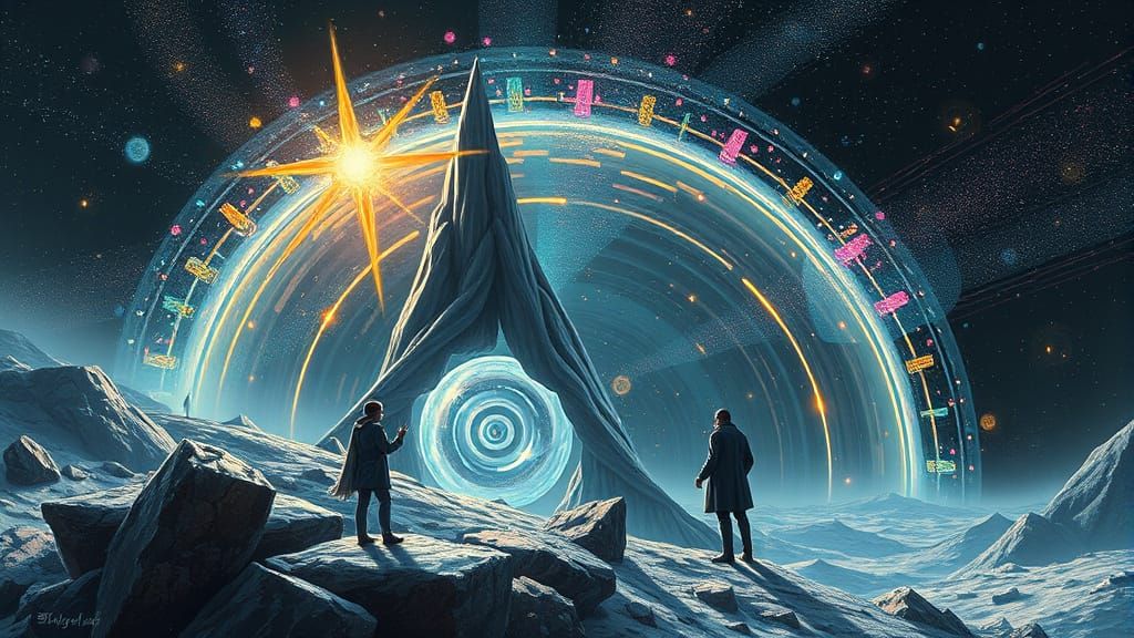 🖼️ The Future Of Art!