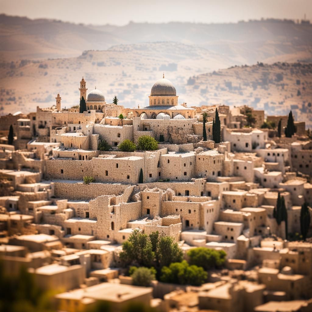 Palestine in Sharp Focus: Professional Photography