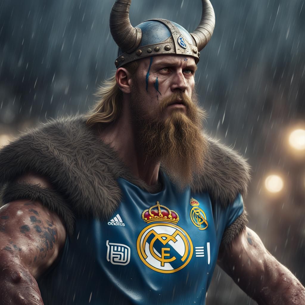 'till the End, Real Madrid !