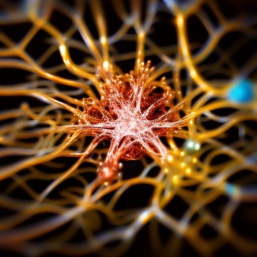 Detailed Venetian Glass: Hyperrealistic National Geographic ...