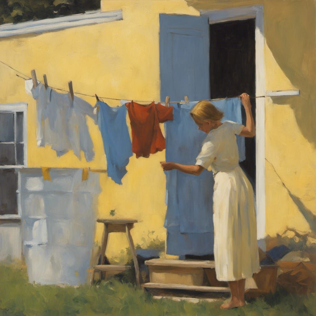 WASH DAY