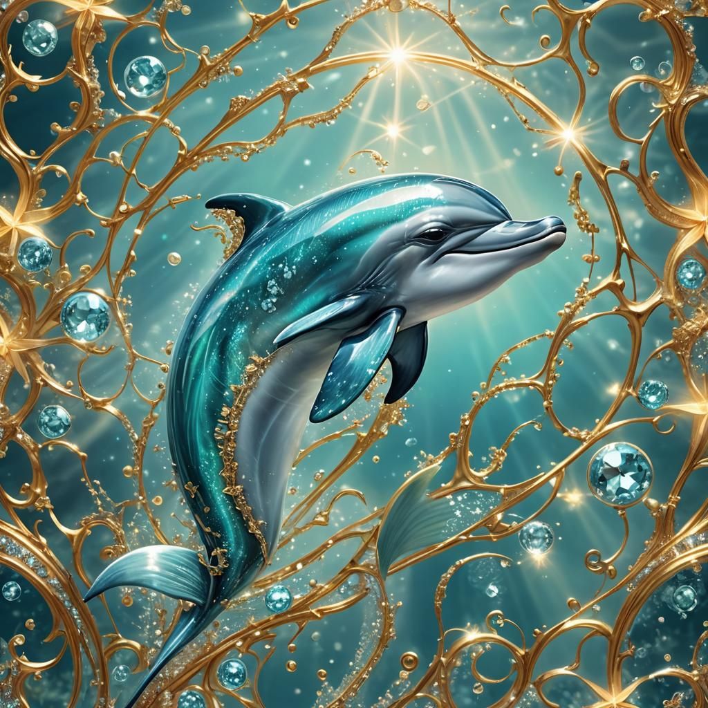 Dolphin Fantasy 1