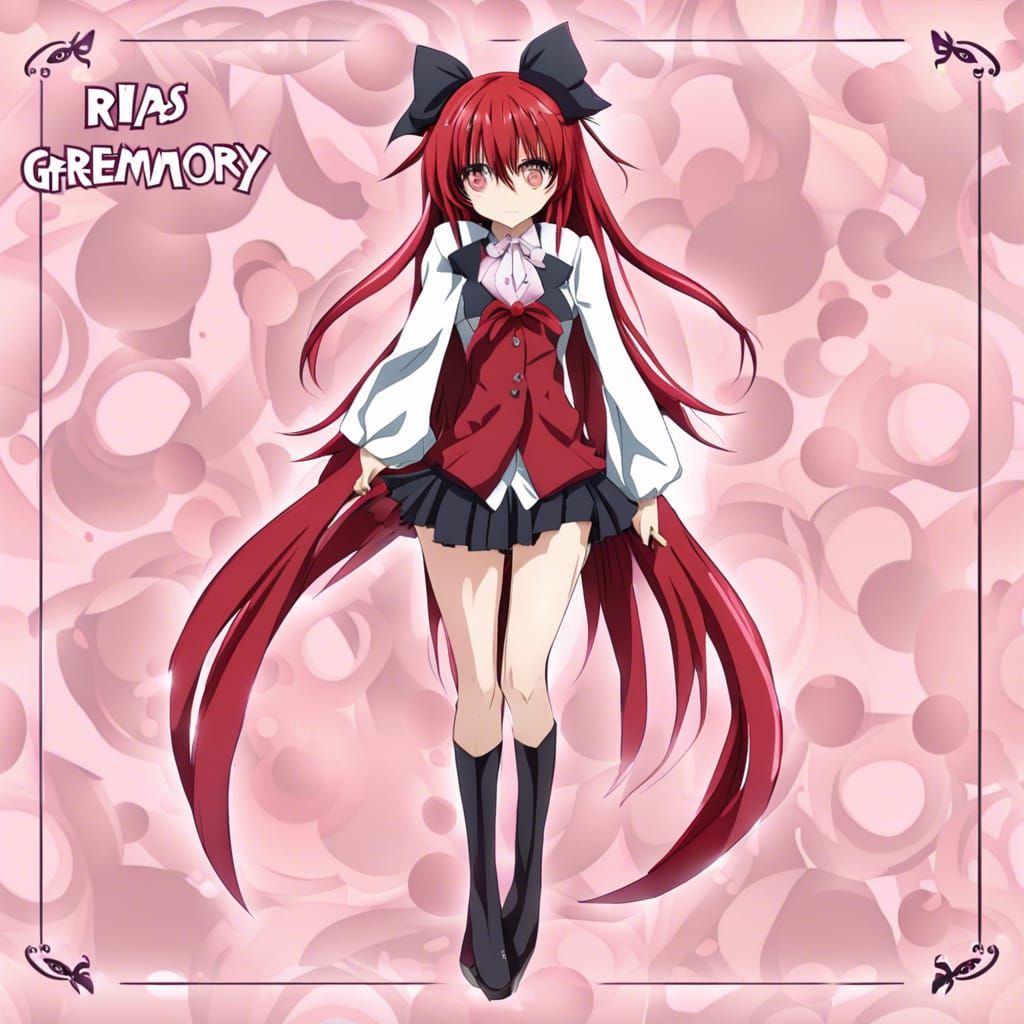 Image of Rias Gremory