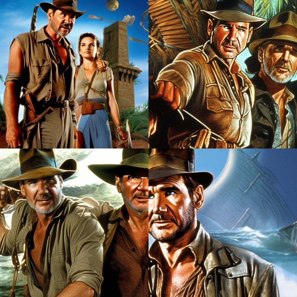 Indiana Jones and the Fate of Atlantis