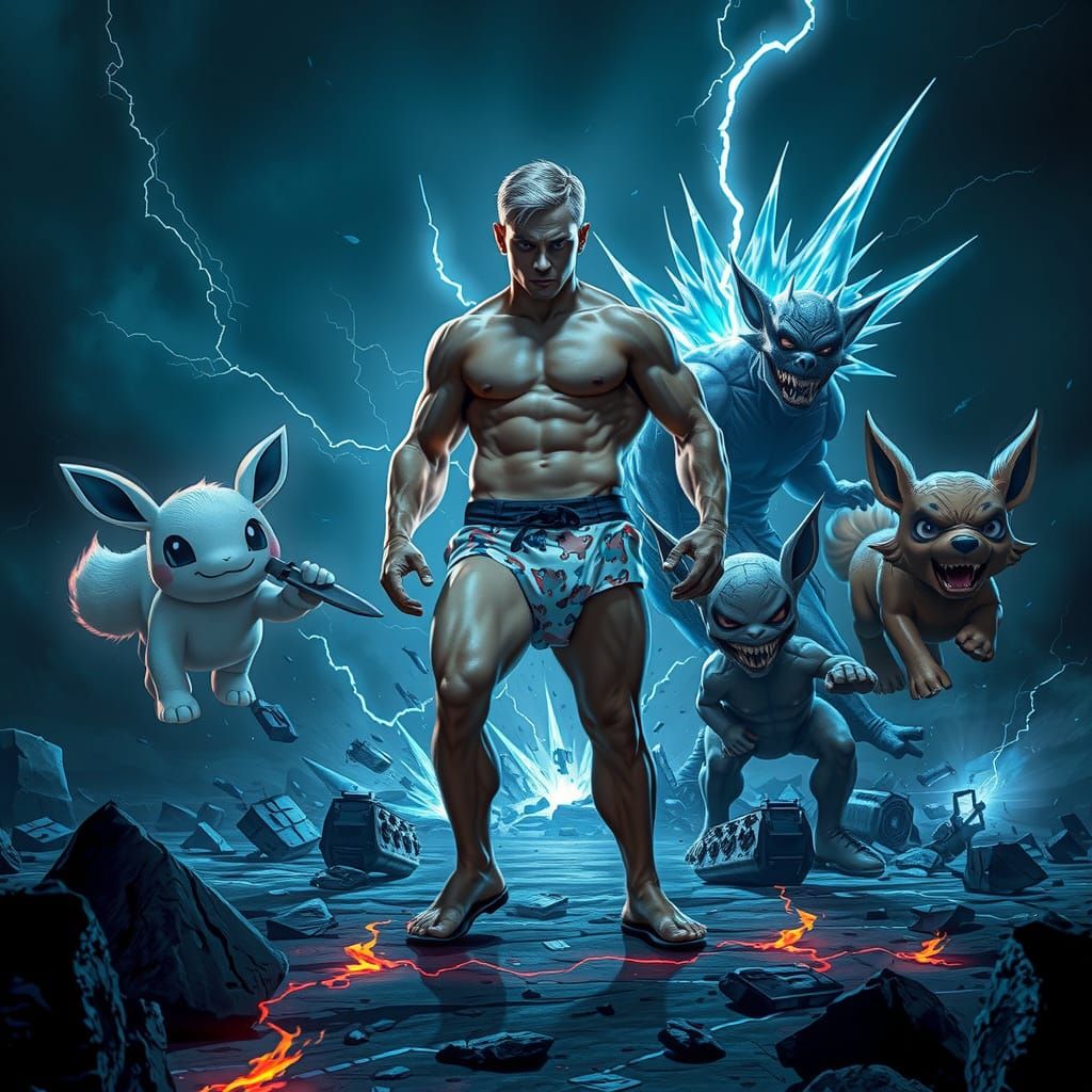 Supernatural Creepypasta Battle Apocalypse