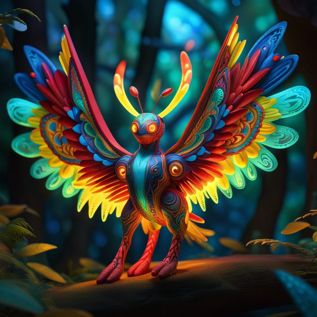 Alebrije
