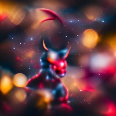 Devil in Disguise Digital Rendering