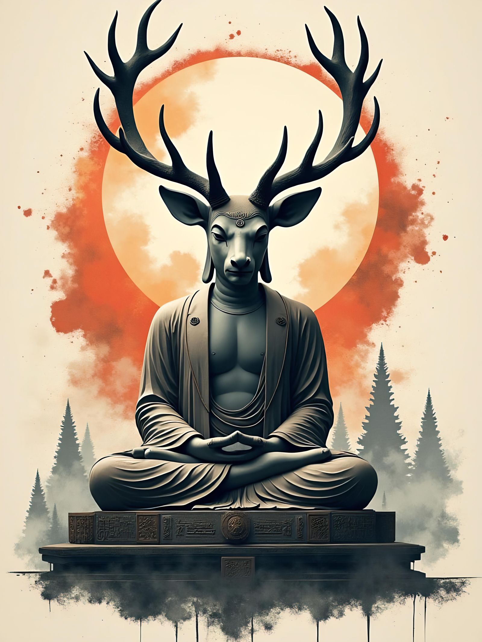 Deer Deliberation …