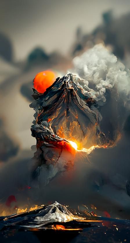 Eruptions