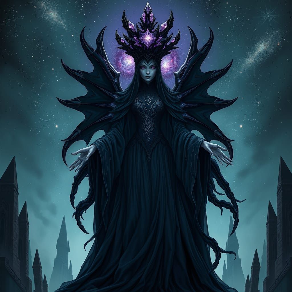 Empress of the Cosmic Twilight