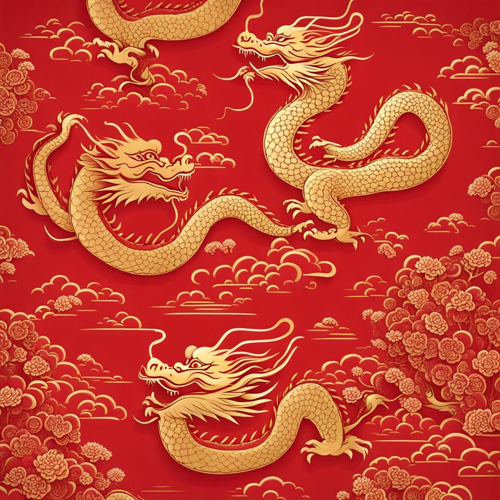 Year of the Dragon: Chinese New Year Celebration