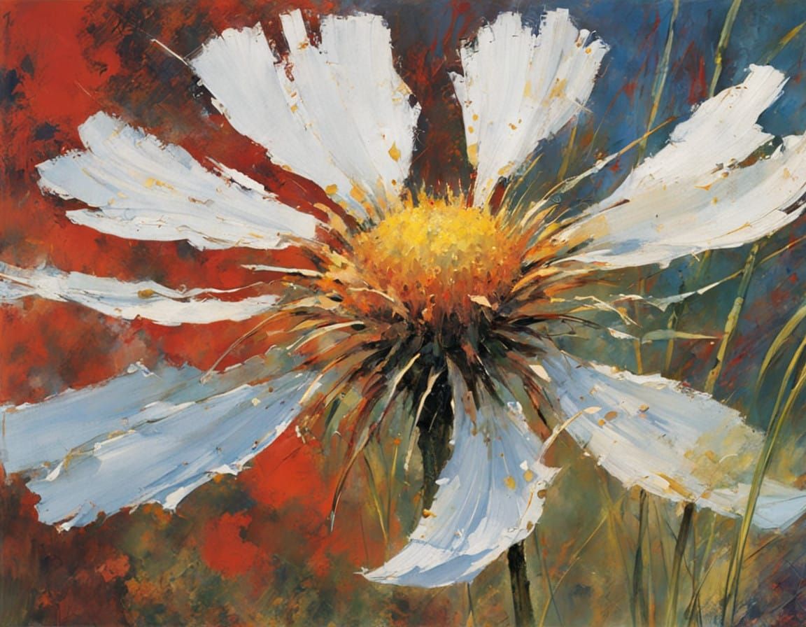 Majestic Floral Details