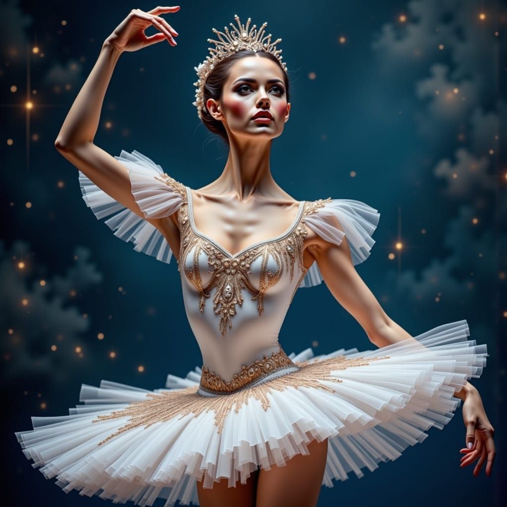 Prima ballerina