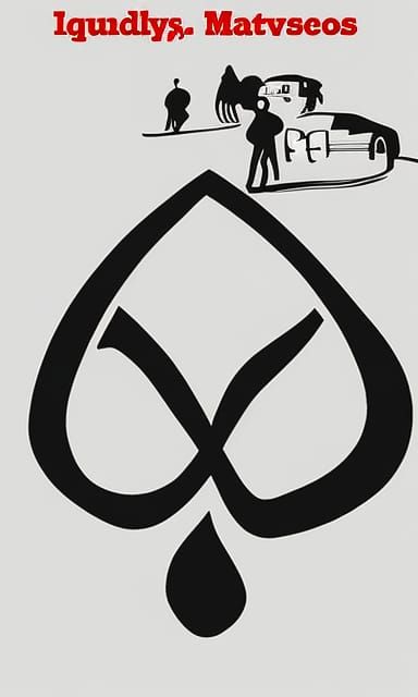 Eye-Catching Symbol for Modern Design