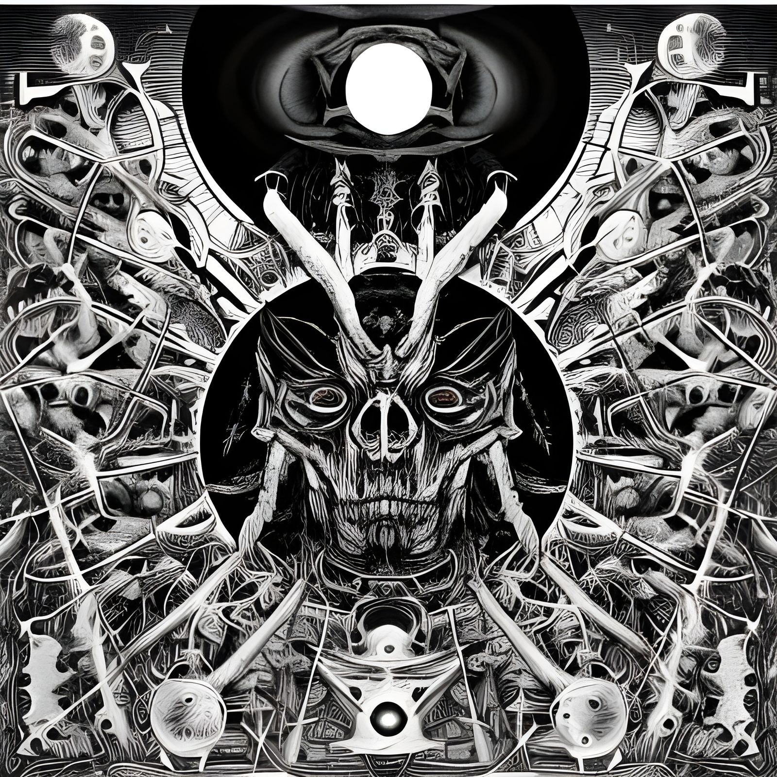 The Hole In All Things: Dark Surrealism