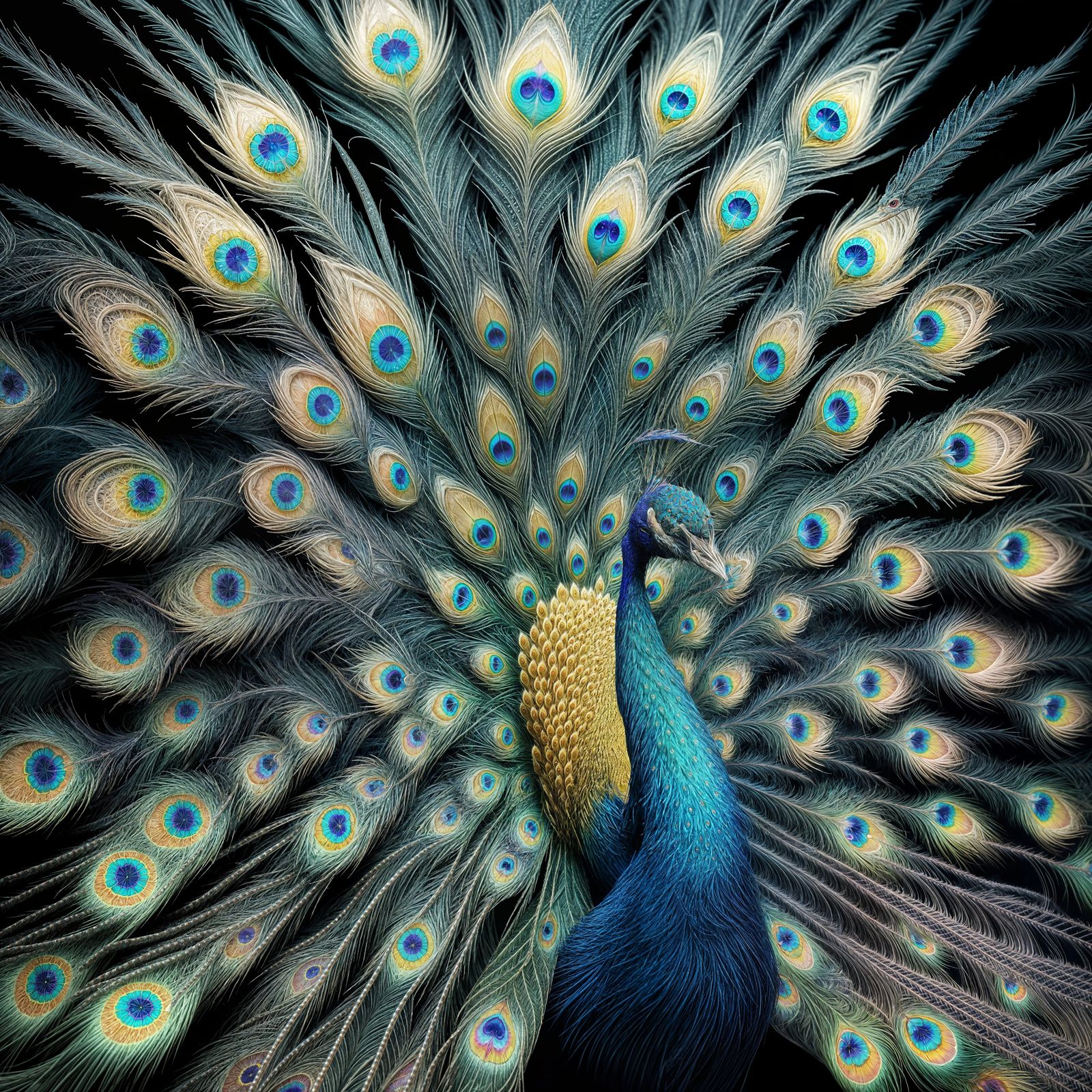 Beguiling Blue Essence & Beauty
