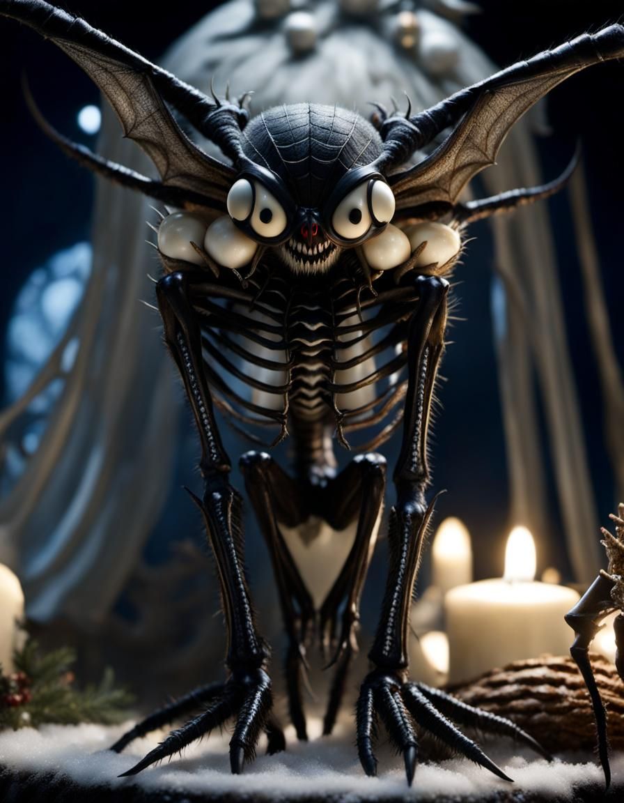 Vampire Skeleton