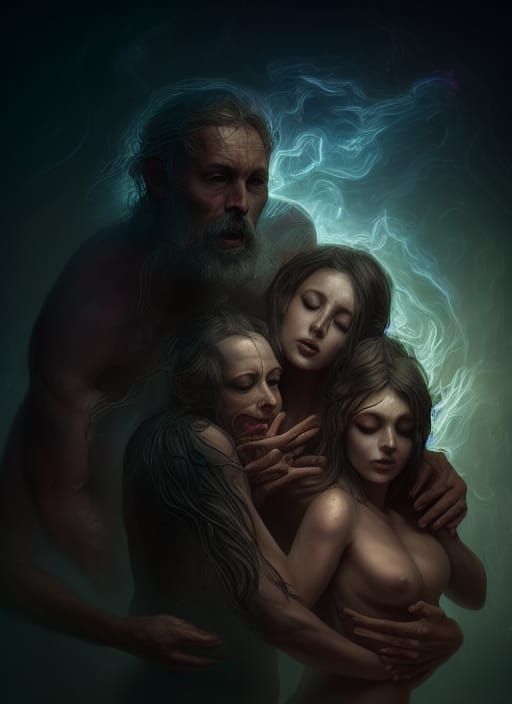 Rebirth in Transcendent Realism