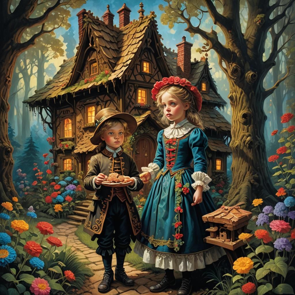 Hansel and Gretel