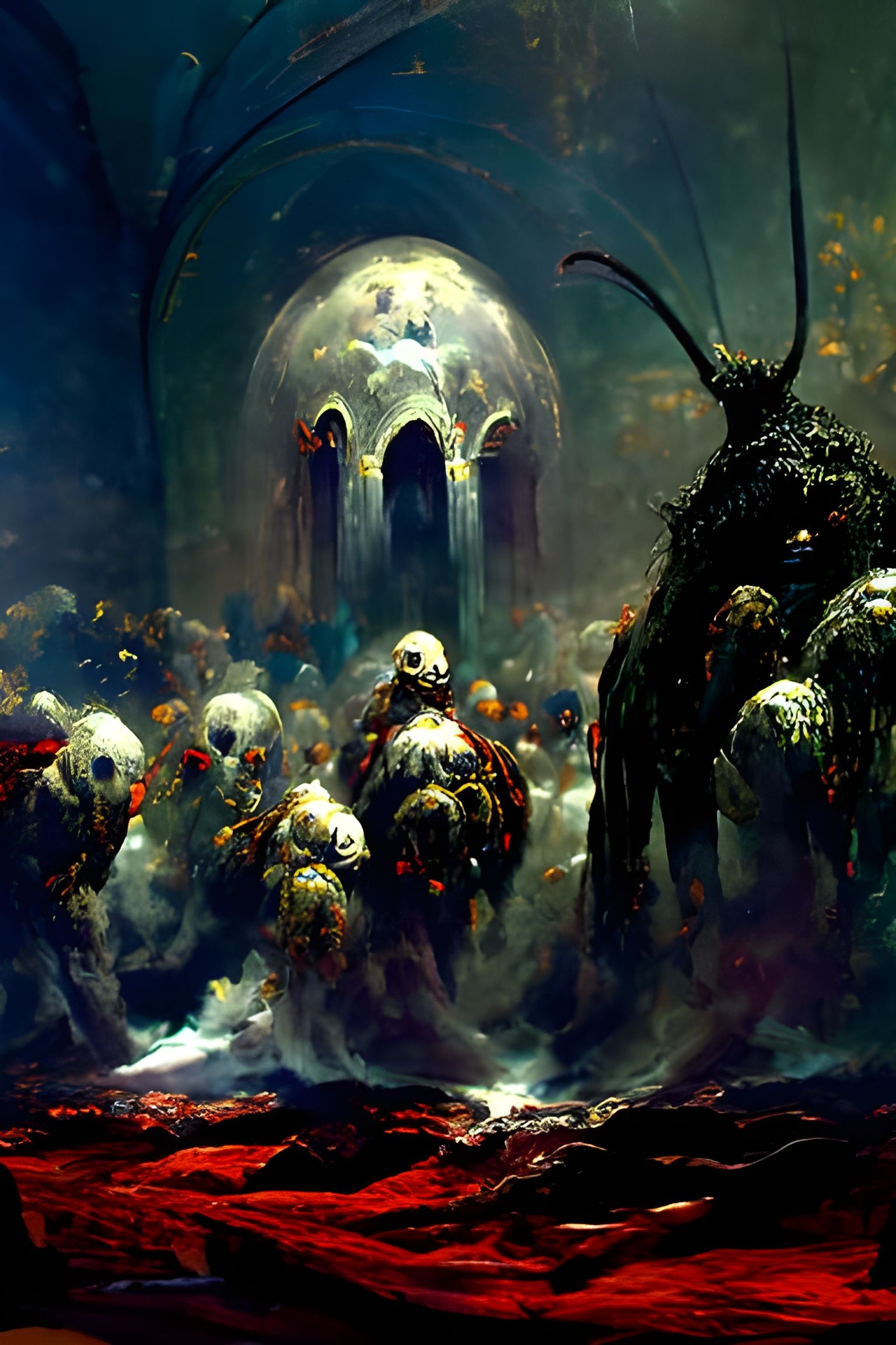 Guardians of Hell v2