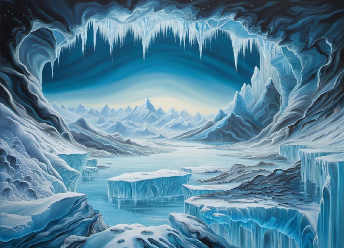Ice Cave