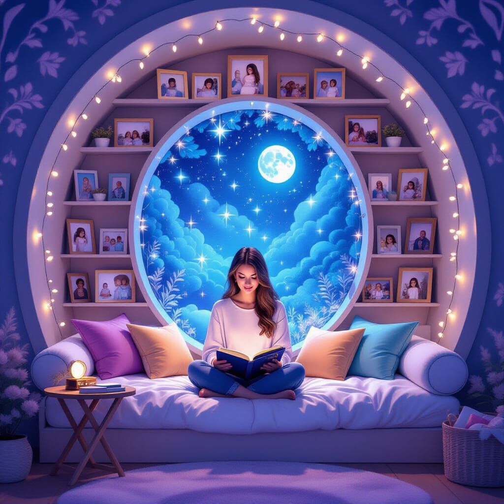 My celestial memories!