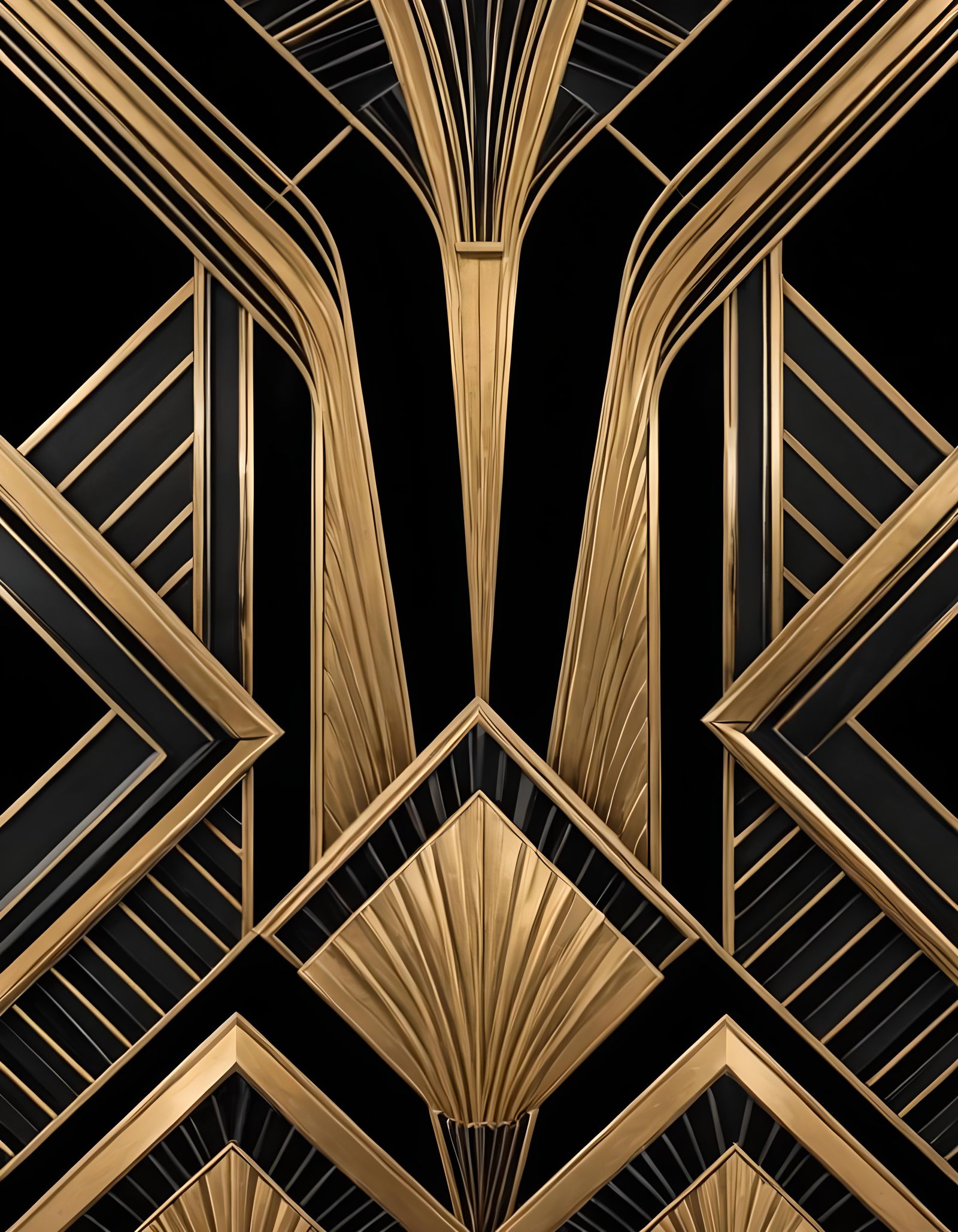 Art Deco Art