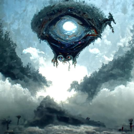 eye in the sky