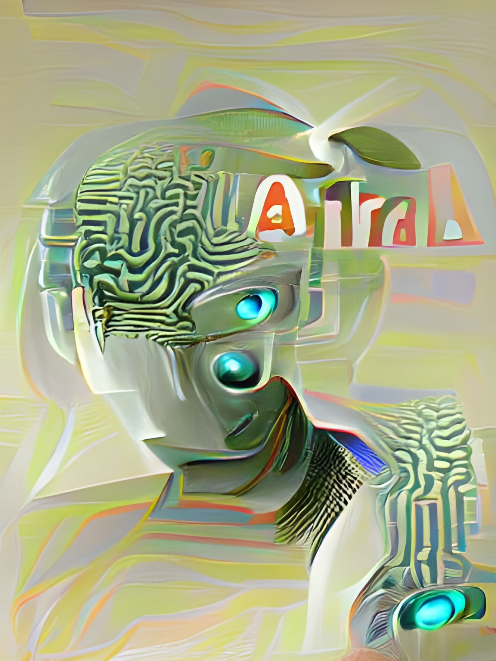 Artificial Intelligence Generated Image