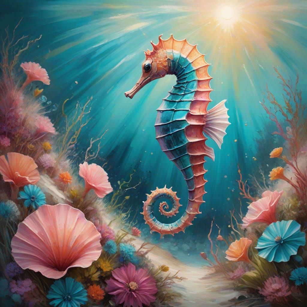 Seahorse Paradise