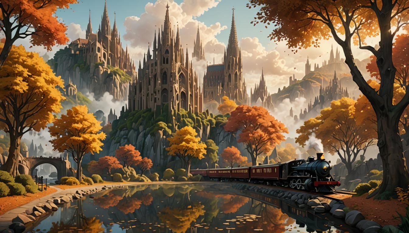 Castle of the unconscious