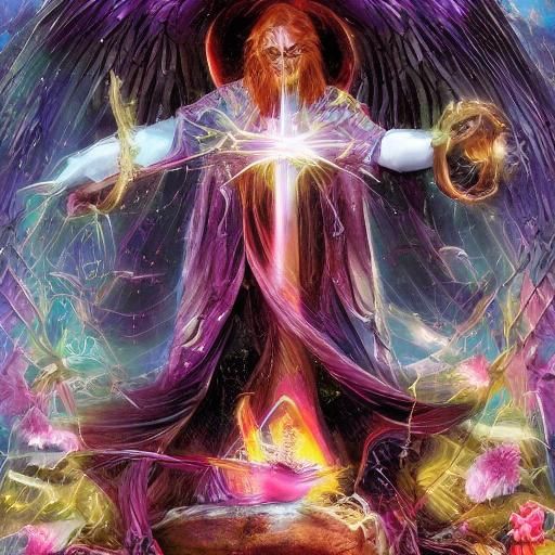 Nightmare Fuel Jesus