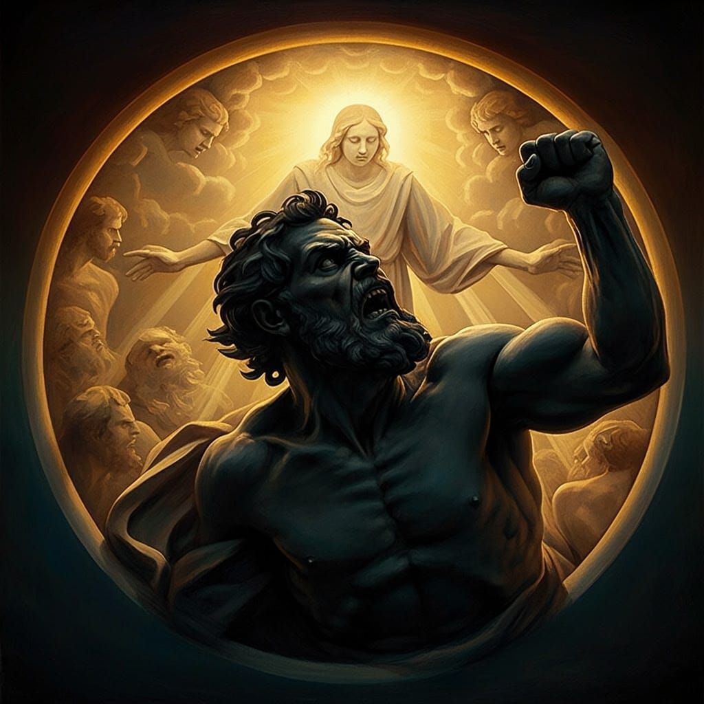 Blasphemy against the Spirit shall not be forgiven