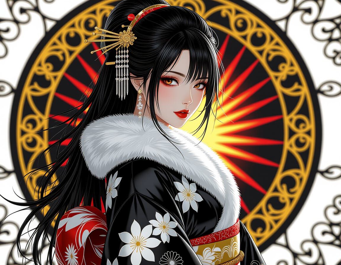 Japanese mysticism ...