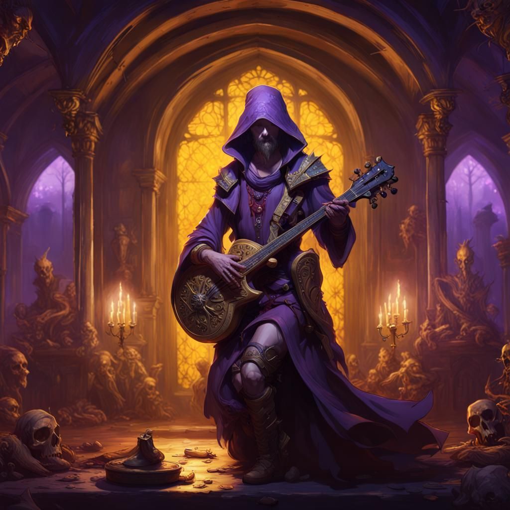 Death Bard