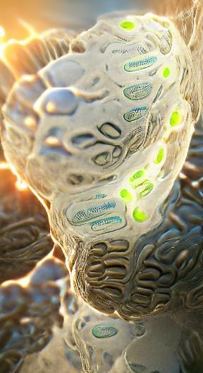Mitochondria: The Cell's Powerhouse in Detail