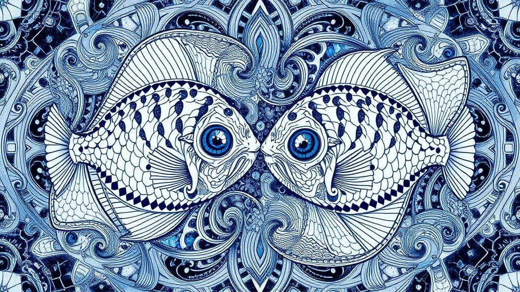Blue Kisses