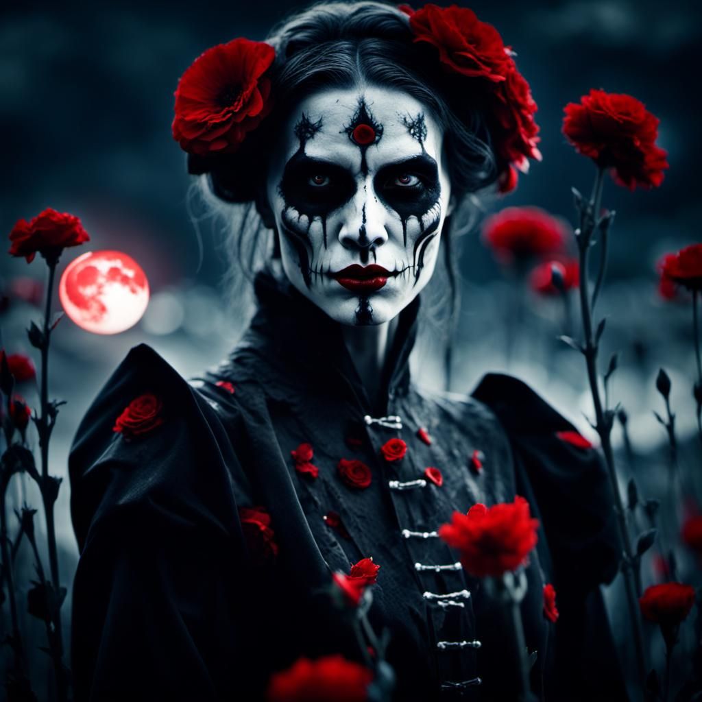 You'll hear the G string before she comes for you