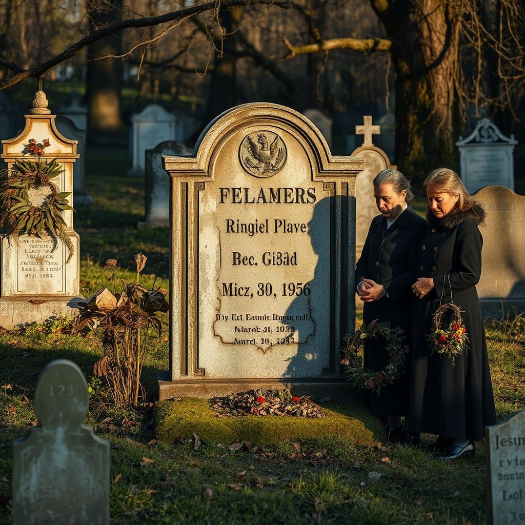 Forgotten Legacy in a Forgotten Place