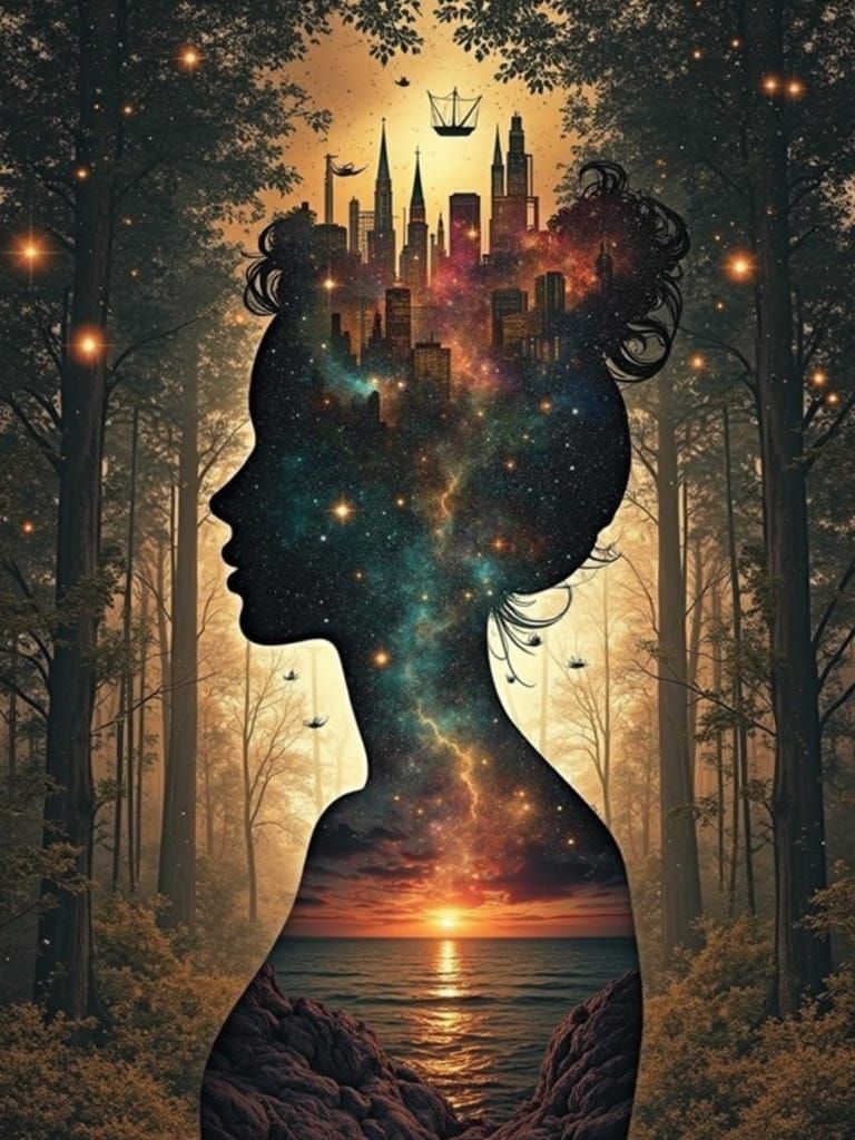 Perception of Transparency