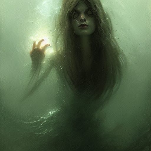 Sinister Heart Attack in Water