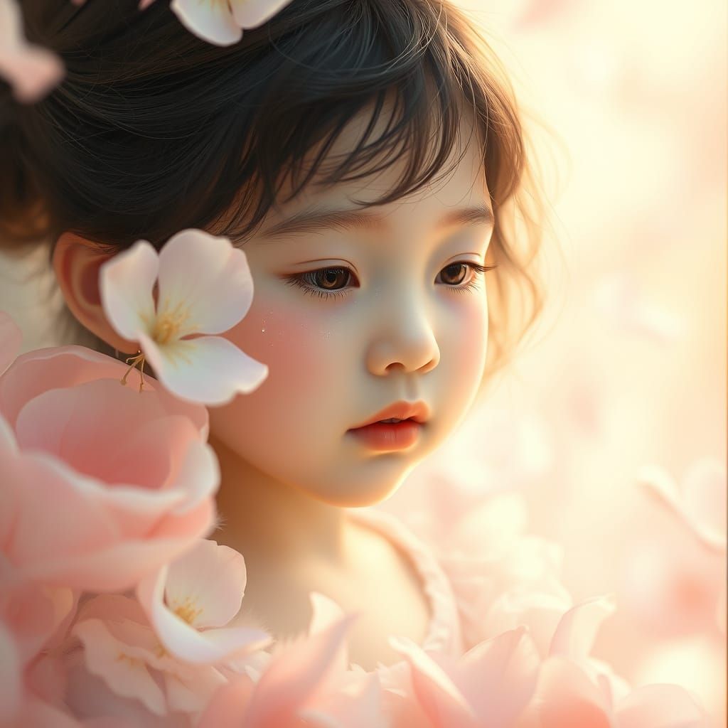 The beauty of innocence