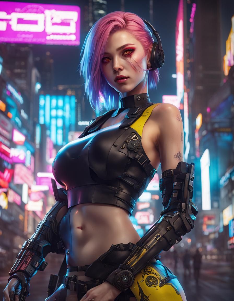 Cyberpunk