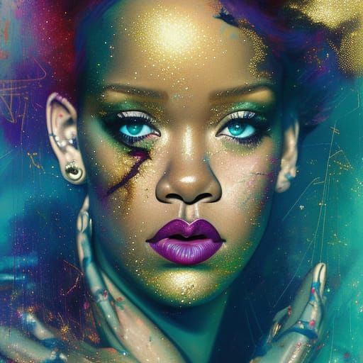 Rihanna™©®, Masterplayer, unofficial #2